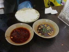 -梯坎豆花