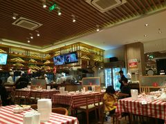 大堂-西贝(大华虎城店)