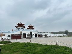-坝上草原大汗行宫旅游景区