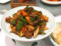 -小厨娘淮扬菜(六合欢乐港店)