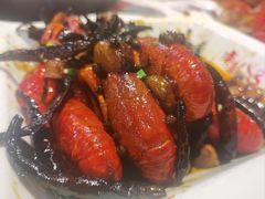 -海岛八号龙虾烧烤田鸡(蓝天路总店)