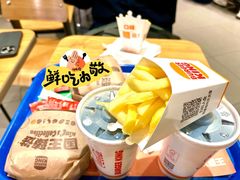 -汉堡王(徐汇绿地缤纷店)