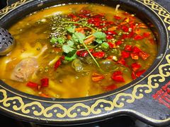 -符缸酸菜鸡(华阳店)