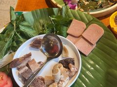 -云山竹·傣味手抓饭·野生菌孔雀宴·云南特色菜(昆明老街店)