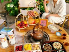 -溪山云境森林音乐餐厅(湖景店)