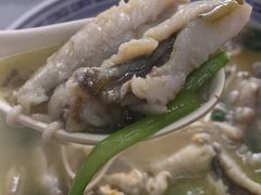 -明呈黄鱼面馆(斜土路店)