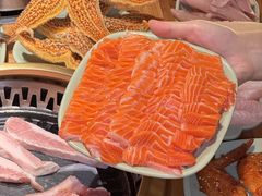 -焰江山海鲜牛排烤肉自助(锦华万达二星店)