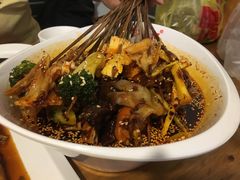 -古真记钵钵鸡(总店)