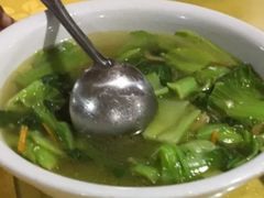 盐水芥菜-幽优农庄·森波拉特色本地农家菜