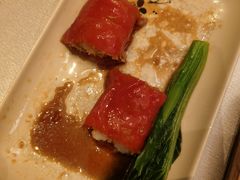 -上海金桥红枫万豪酒店-万豪中餐厅