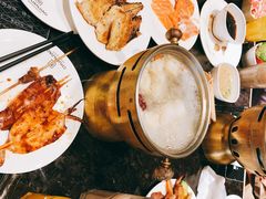 -川骄海鲜自助(河东店)