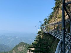 -明堂山风景区