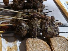 -腰子哥烤串(石佛营炫特店)