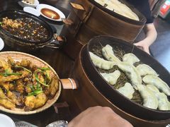 -松针蔡记蒸饺(花园路店)
