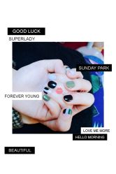 -Pink You美甲美睫纹绣定制中心