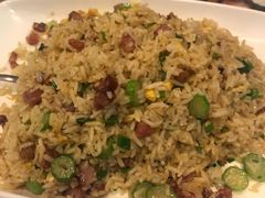 腊味菜粒炒饭-香港新曜记茶餐厅(星耀城店)