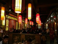 大堂-蜀大侠火锅(建设路第五大道店)