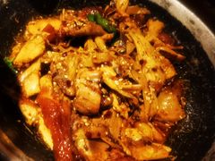 -吃饭皇帝大土家民族菜(正大广场店)