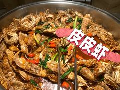 -大山炭火烤肉自助(百盛步行街广场店)