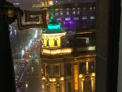 -上海和平饭店 Fairmont Peace Hotel