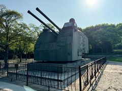 -上海吴淞炮台湾国家湿地公园