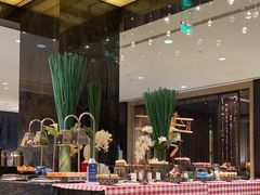 -北京希尔顿逸林酒店-逸轩西餐厅-自助餐厅