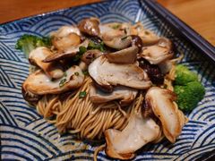 松茸干拌面-囿面传统制面馆(中央路店)