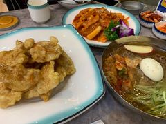 -屋里家延边朝鲜族冷面(南园店)