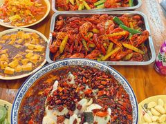 -江湖万州烤鱼(王子美食城)