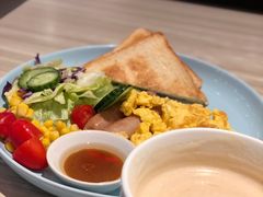 经典美式套餐-必胜客(东莞地王店)