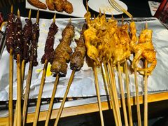 -大华经典烧烤(中央东大街店)