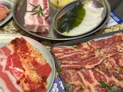-首尔烤肉大排档(合生汇店)