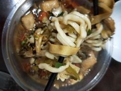 -跃跃鸡肠面(人民北路店)