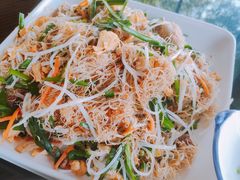 芋头炒粉干-阿南海鲜