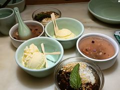 -绿茶餐厅(西单老佛爷店)