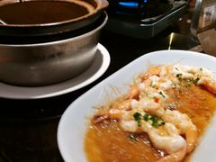 蒜蓉粉丝虾-外婆家(静安大悦城店)