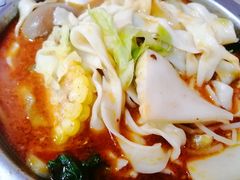 火锅素面-南开大学第二食堂(津南校区)