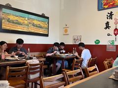 -清真宏玉祥黄门脸餐厅(华荫东里店)
