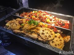 -锦尚阁烤鱼(望京新荟城店)