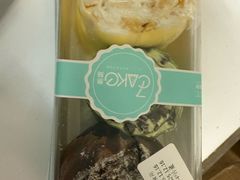 -7cake榴莲千层蛋糕(长宁店)