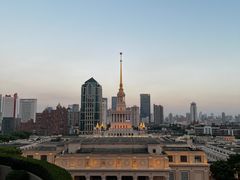 -Terrace 8 八号露台(波特曼丽思卡尔顿店)