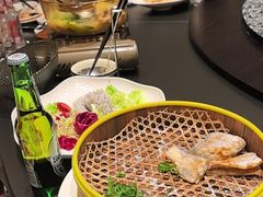 -新天明砂锅鱼头煲