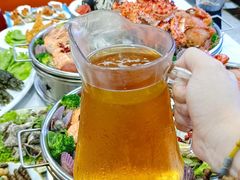 -桔子海鲜烧烤大排档(金沙滩店)