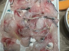 -淘米捞·米汤脆鲩鱼火锅(福田皇岗店)