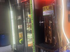 -生火火·地摊小炉子烧烤自助.鲜切牛羊肉(龙湖北城天街店)