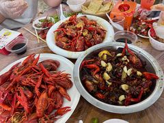 -五七小李子油焖大虾(总店)