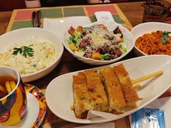 -安妮意大利餐厅(国贸店)