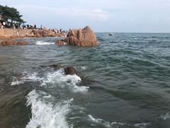 -青岛第二海水浴场