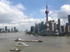 -上海和平饭店-华懋阁 The Cathay Room