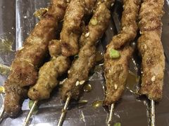 烤瘦肉-古田会·肥肠鸡(古田店)